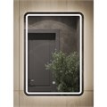 Orange Nature ON-50ZE Зеркало с LED подсветкой и сенсорной кнопкой ON-50ZE - фото 49101