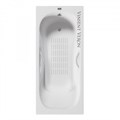 Чугунная ванна Aura 170x75x42 с антискользящим покрытием VAU1707542-AS