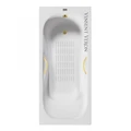 Чугунная ванна Aura 180x80x45 VAU1808045