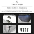 Чугунная ванна Concept 140x70x42 с антискользящим покрытием VCO1407042-AS