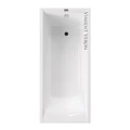 Чугунная ванна Devon 175x70x45 с антискользящим покрытием VDV1757045-AS