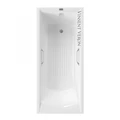 Чугунная ванна Devon 175x75x45 с антискользящим покрытием VDV1757545-AS