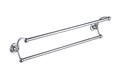 Полотенцедержатель двойной Timo Nelson 150056/00 chrome 4620760396128 - фото 49944