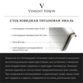 Чугунная ванна Kingston 180x80x50 с квадратными золотыми ручками VKN1808050H/VH0012GD