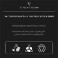 Чугунная ванна Kingston 180x80x50 с квадратными черными матовыми ручками VKN1808050H/VH0012BL