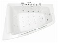 Акриловая ванна Gemy G9056 K L 758 - фото 50228 Акриловая ванна Gemy G9056 K L 758 - фото 50228