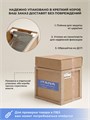 Тумба с раковиной в ванную ИТАНА Алара, напольная 4657843672602