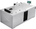 Акриловая ванна Gemy G9066 II O R 775 - фото 50270