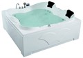 Акриловая ванна Gemy G9089 O R 799 - фото 50320