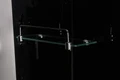 Душевая кабина Niagara Eco NG-3504-14BLACK (90х90х215) средний поддон(26см),стекло мозаика,4 места 3504