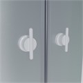 Душевая кабина Niagara Promo P90/26/MT/BK (90х90х200) 4 места P90/26/MT/BK