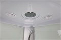 Душевая кабина Niagara Eco E80/13/MT (80х80х215) низкий поддон(13см),стекло матовое,3 места E80/13/MT