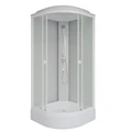 Душевая кабина Niagara Promo P100/26/MT (100х100х215) 4 места P100/26/MT