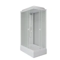 Душевая кабина Niagara Promo P120/80/26Q/MT (120х80х215) 4 места P120/80/26Q/MT