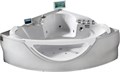 Акриловая ванна Gemy G9025 II O 2147 - фото 50536