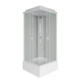 Душевая кабина Niagara Promo P100/26Q/MT (100х100х215) 4 места P100/26Q/MT