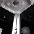 Душевая кабина Niagara Eco E120/90/40R/TN (120х90х215) высокий поддон(40см),стекло тонированное,4 места E120/90/40R/TN