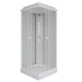 Душевая кабина Niagara Promo P90/13Q/MT (90х90х215) 3 места P90/13Q/MT