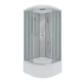 Душевая кабина Niagara Classic NG-2308-14 (90х90х215) высокий поддон(40см),стекло матовое,4 места 23081424