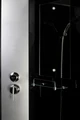 Душевая кабина Niagara Classic NG-3502-14 (100х100х215) средний поддон(26см),стекло тонированное,4 места 35021434