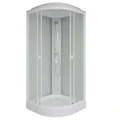 Душевая кабина Niagara Promo P100/13/MT (100х100х215) 3 места P100/13/MT