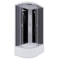 Душевая кабина Niagara Classic NG-2510-14R (120х80х215) высокий поддон(40см),стекло тонированное,4 места 25101434R