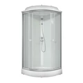 Душевая кабина Niagara Light L90/17 (90х90х215) 3 места L90/17
