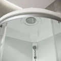 Душевая кабина Niagara Light L90/17 (90х90х215) 3 места L90/17