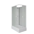 Душевая кабина Niagara Promo P100/80/26Q/MT/BK (100х80х200) 4 места P100/80/26Q/MT/BK