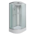 Душевая кабина Niagara Classic NG-33084-14R (100х80х215) средний поддон(26см),стекло матовое,4 места 330844R