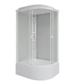 Душевая кабина Niagara Promo P100/70/40L/MT (100х70х215) 4 места P100/70/40L/MT