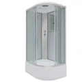 Душевая кабина Niagara Classic NG-2310-14L (120х80х215) высокий поддон(40см),стекло матовое,4 места 23101424L