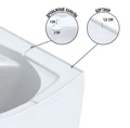 Душевая кабина Niagara Promo P100/70/26L/MT/BK (100х70х195) 4 места P100/70/26L/MT/BK