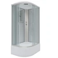 Душевая кабина Niagara Classic NG-2310-14R (120х80х215) высокий поддон(40см),стекло матовое,4 места 23101424R