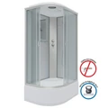 Душевая кабина Niagara Classic NG-2310-14R (120х80х215) высокий поддон(40см),стекло матовое,4 места 23101424R
