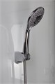Душевая кабина Niagara Classic NG-6703-14BKT (80х80х210) средний поддон(26см),черный,стекло прозрачное,4 места 67031414BKT