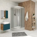 Душевая кабина Niagara Classic NG-33094-14R (100х90х215) средний поддон(26см),стекло матовое,4 места 330944R