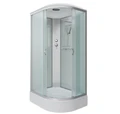 Душевая кабина Niagara Classic NG-33184-14L (110х80х215) средний поддон(26см),стекло матовое,4 места 331844L