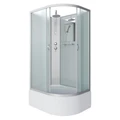 Душевая кабина Niagara Classic NG-2310-14LBKT (120х80х210) высокий поддон(40см),стекло матовое,4 места 23101424LBKT