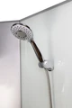 Душевая кабина Niagara Classic NG-2308-14BKTG (90х90х210) высокий поддон(40см),стекло матовое,4 места 23081424BKTG
