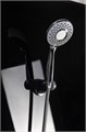 Душевая кабина Niagara Classic NG-2507-14F (80х80х215) высокий поддон(40см),стекло тонированное,4 места 25071434F