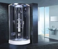Душевая кабина Niagara Ultra NG-902-01 (100х100х220) низкий поддон(16см),стекло тонированное,5 мест 9020135