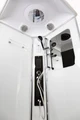 Душевая кабина Niagara Premium NG-6001-01GD (90х90х220) низкий поддон(16 см),стекло прозрачное,4 места 60010114GD