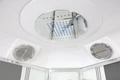 Душевая кабина Niagara Premium NG-6001-01GD (90х90х220) низкий поддон(16 см),стекло прозрачное,4 места 60010114GD