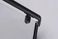 Душевое ограждение Niagara Nova NG-6834-08ВLACK (100х100х195) трапеция,черный,дверь распашная,стекло прозрачное,1 место 68340811BLACK