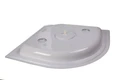 Душевая кабина Niagara Classic NG-2507-14G (80х80х215) высокий поддон(40см),стекло тонированное,4 места 25071434G