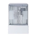 Душевая кабина Niagara Ultra NG-3150-01 (150х70х220) высокий поддон(56см),стекло матовое,4 места 31500164
