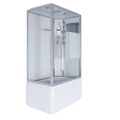 Душевая кабина Niagara Ultra NG-307-01R (120х80х220) высокий поддон(50см),стекло матовое,4 места 3070164R