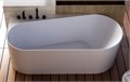 Акриловая ванна ABBER AB9496-1.5 L белая 3929 - фото 51124