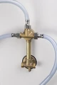 Душевая кабина Niagara Classic NG-2307-14BKT (80х80х210) высокий поддон(40см),стекло матовое,4 места 23071424BKT
